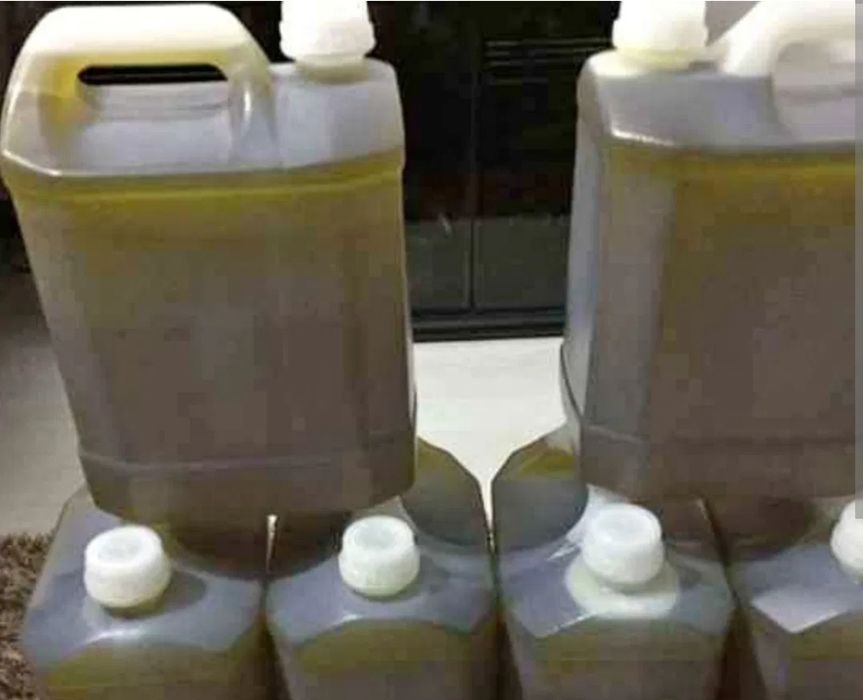 Garrafão 5ltr azeite