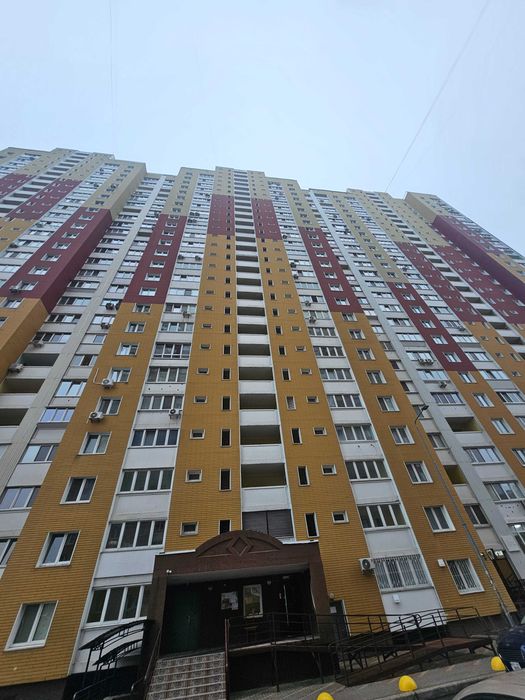 Продаж квартири 98 м з ремонтом. ЖК Крістер Град, Данченка 1, БЕЗ %