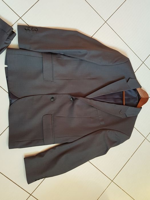 Nowy garnitur męski Bruno zinger rozmiar M 170/ 50/ 88