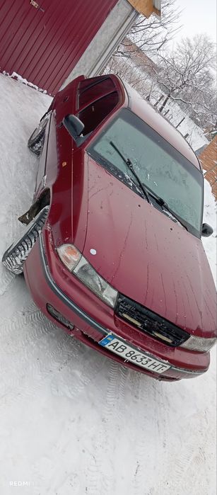 Продам Daewoo Nexia 1.5 16v
Газ/Бенз.
2007рік випуску.
Ціна 1250$/торг.
Тел.05******31
Вінницька обл.