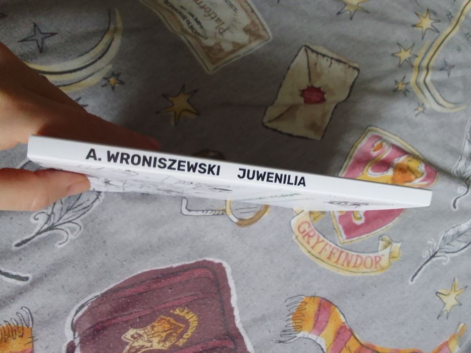 Juwenilia i inne dyrdymałki Aleksander Wroniszewski