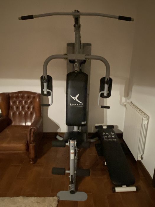 Domyos Strength Training Machine64729488148739121