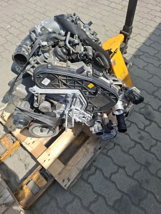 Silnik kompletny 2.2  diesel jeep wrangler rubicon