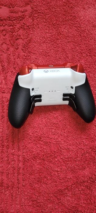 Геймпад беспроводной Microsoft Elite Series 2 Core красный (