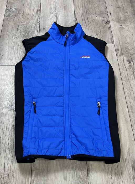 Jako Egger жилетка 50 M-L размер стеганая демисезонная