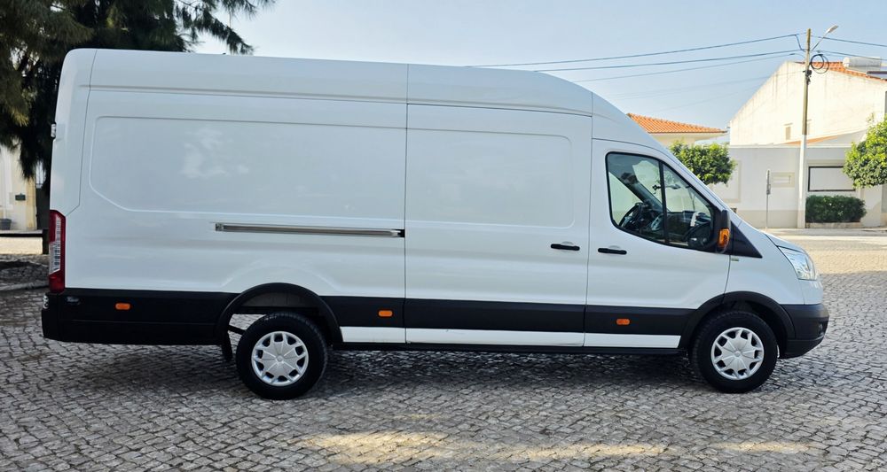 FORD TRANSIT 350 L4H3 – 2.0 TDCi – 2017 – 172.000 KM