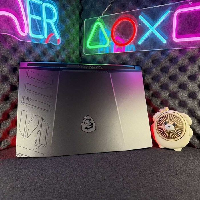 Супер Игровой Ноут / 8Гиговая видеокарта RTX 3070 / Киберпанк,Сталкер2