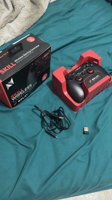 Comando NPlay Skill 8.1