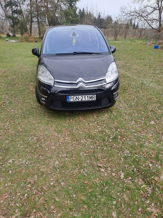 Citroen C4 Picasso 1,6HDI