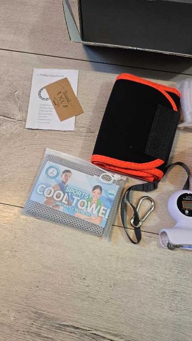 K-MART u5 Hula Hoop z inteligentną wagą różowy  regulacja 56-112 cm