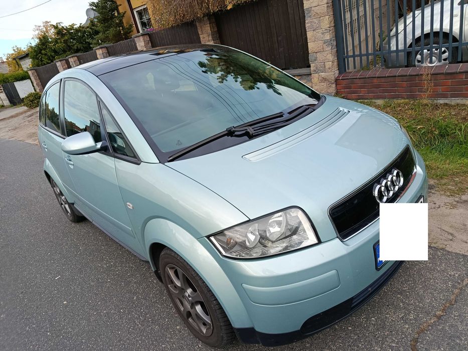 Audi A2