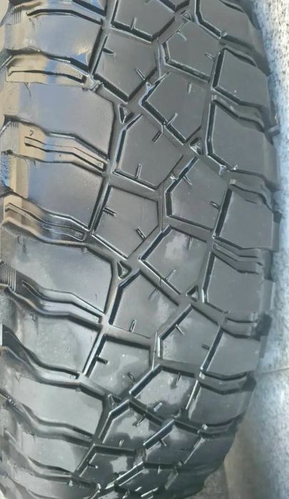 Pneus BFGoodrich 255/85R16