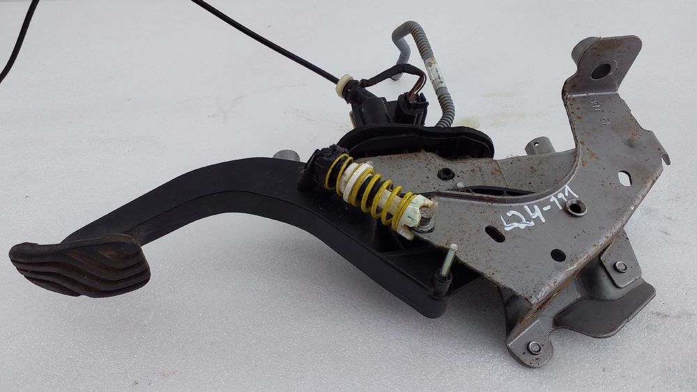 Pedal da embraiagem RENAULT Megane IV (B9A/M_)