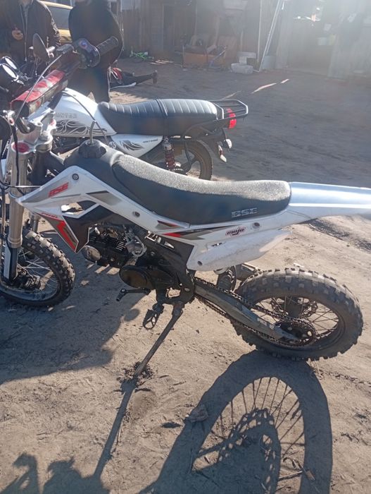 Моцик на ходу BSE обмен на Авто