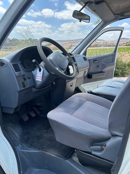 Toyota Hiace em bom estado