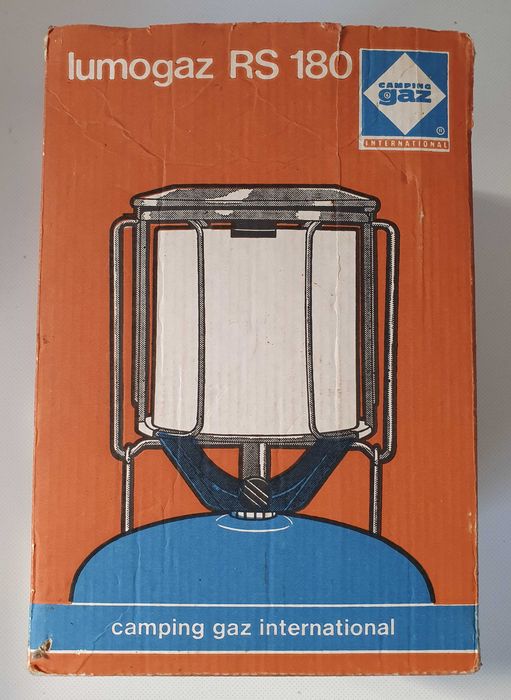 Extensível / Extensor para Candeeiro / Lanterna Campingaz - original