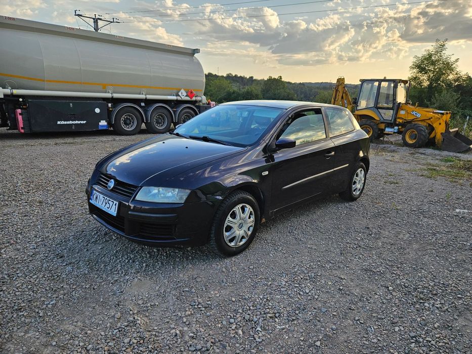 Fiat Stilo