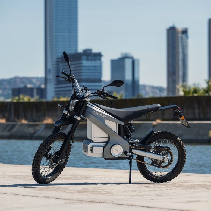 Tromox MC10 Polecam świetny motocykl elektryczny !Nowy z możliwośćią dofinasowania