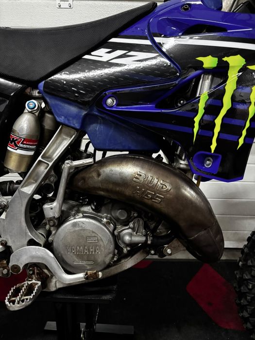 Yamaha Yz 125 de 2010