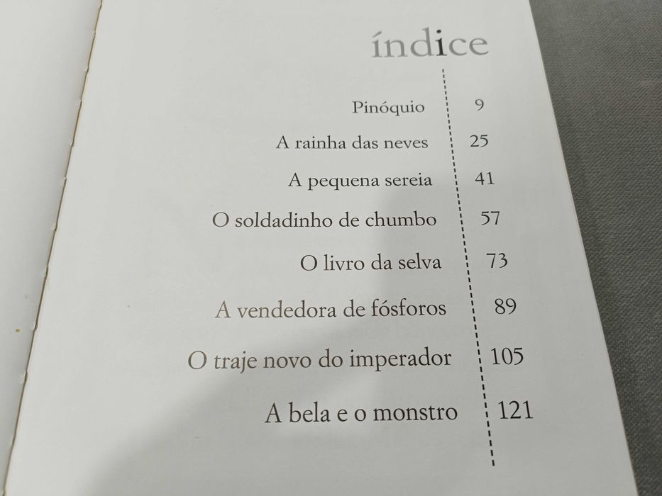 Contos de sempre - Everest