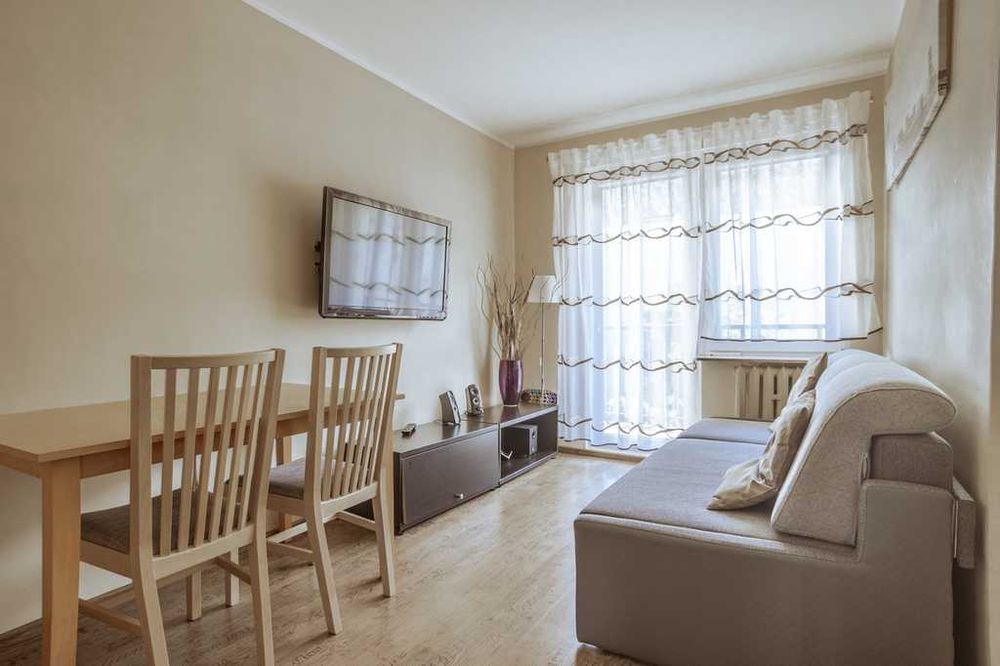 Gdynia Cisowa - dwa pokoje z balkonem, obwodnica