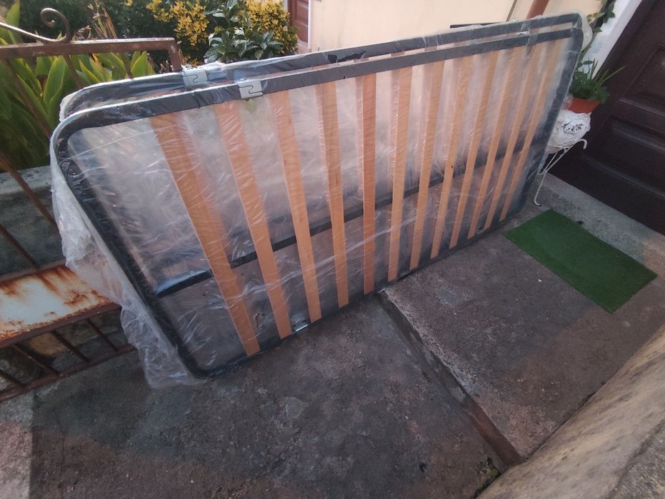 Estrados cama solteiro