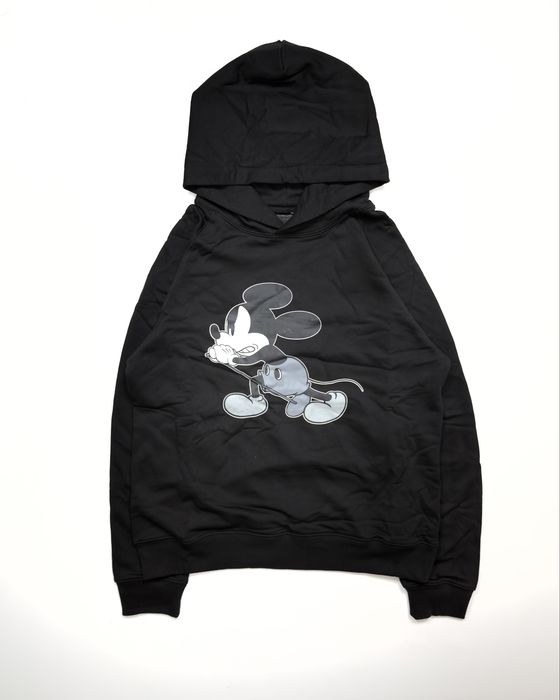 Худі Number Nine hoodie number nine black hoodie number nine кофта number nine чорна hoodie opium archive erd black number nine худі чорне M L