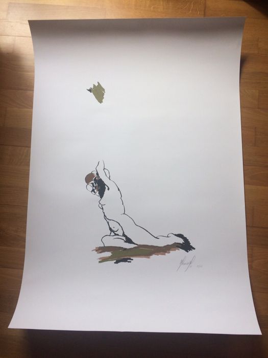 Serigrafias de autor