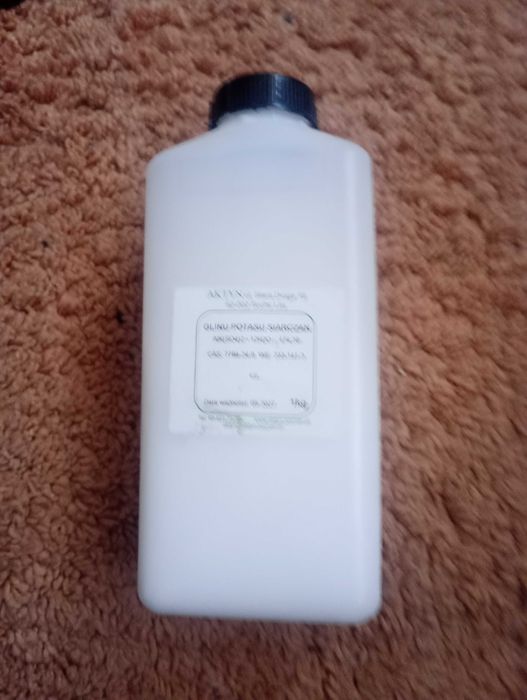 Glin potasu ałun 1 kg