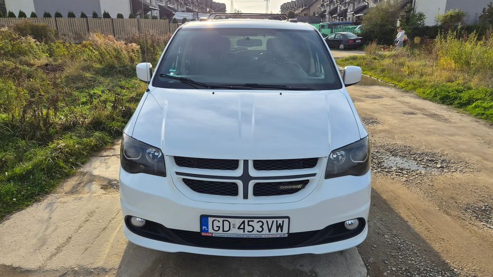 Dodge Grand Caravan