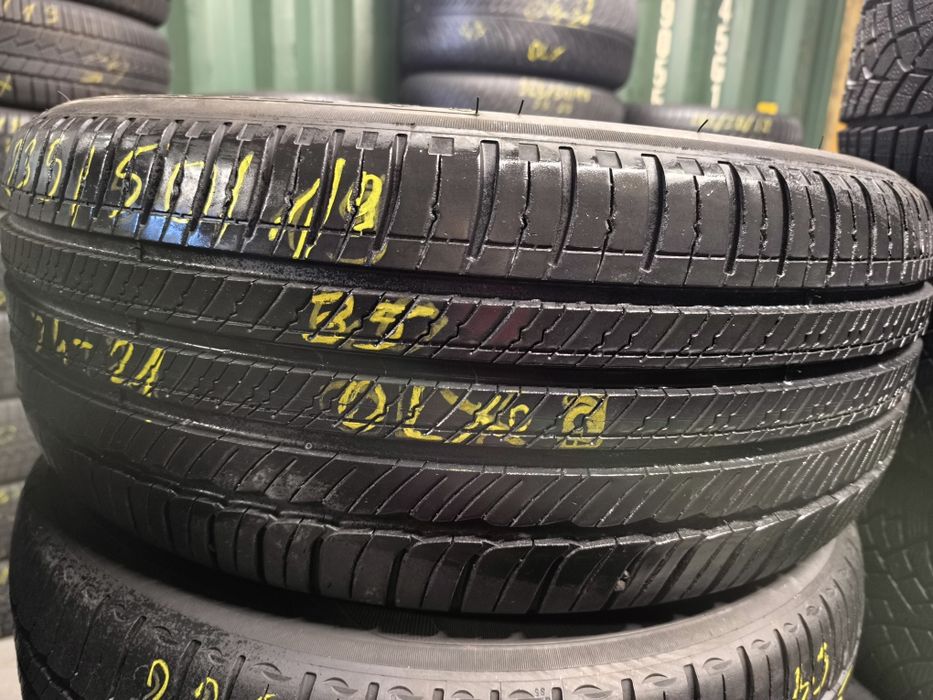 #Opony Michelin primacy 235/50/19 para