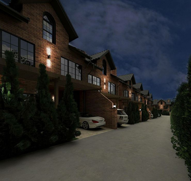 House by the address st. Kulikovo pole pl Oktyabrskoy revolyutsii pl (area 180 m²) - Atlanta.ua - photo 3