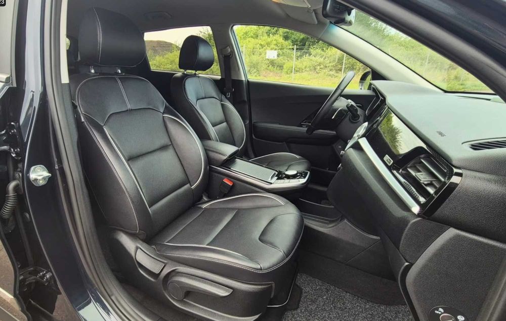 Kia Niro EV (64kvh) 2022 р.