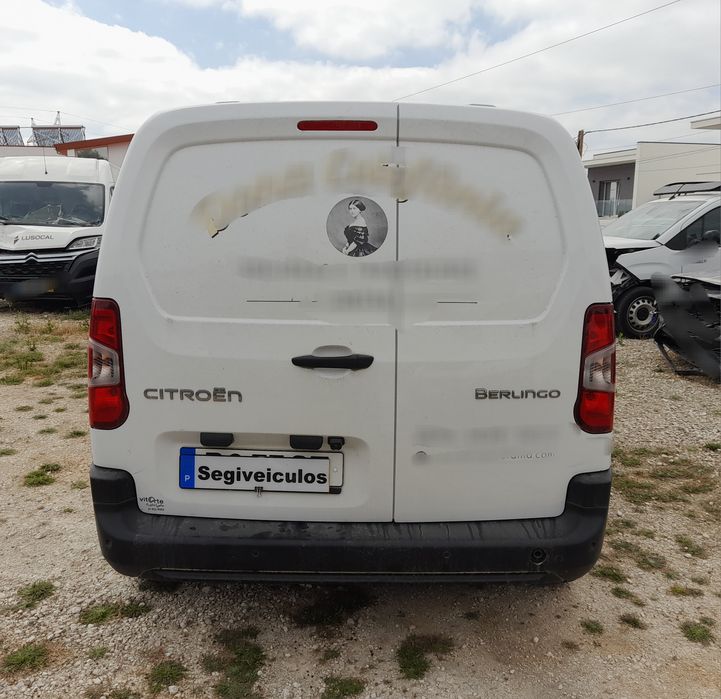 Citroen Berlingo 1.5 BlueHdi  c/ iva  2025