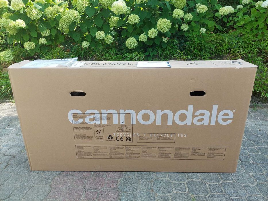 Rower Cannondale Trail 29" rozmiar L nowy