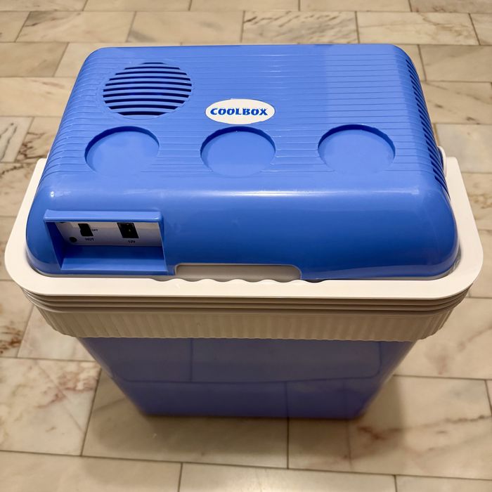 Geleira Cool Box