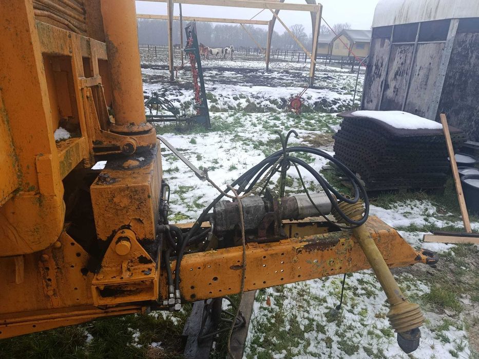 Przyczepa wywrotka 20 Tonowa - Zelfbouw