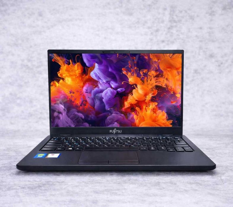 Ноутбук 14" Fujitsu LifeBook E5412 i5-1235U 16Gb DDR4 SSD M.2 256GB NVME 1920x1080 FullHD IPS 4G LTE + Гарантія 12 місяців