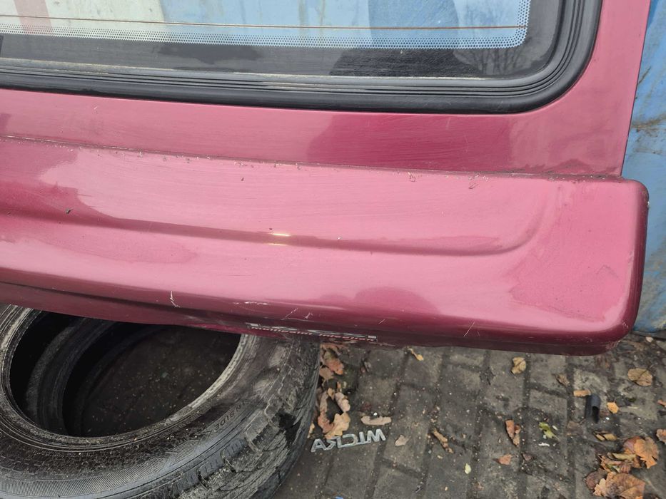 Klapa Bagażnika Tył Tylna Polonez Caro Plus