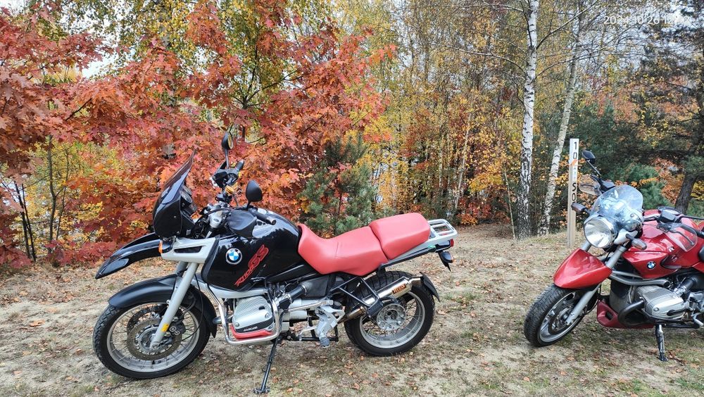 Bmw r1100gs 1996