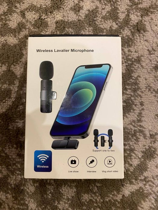 Продам! Звуковий мікрофон для телефон