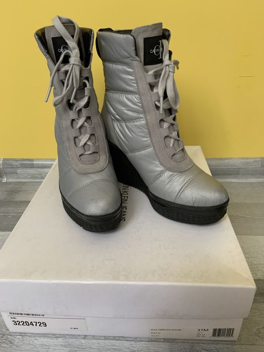 Śniegowce buty Calvin Klein Jeans rozm. 37