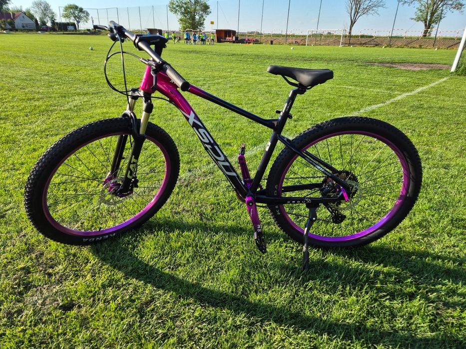 Rower górski MTB szosowy Nowy Tanio Outlet rowerowy  !