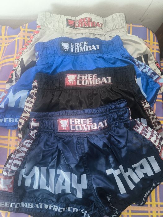 Calções Kick boxing criança