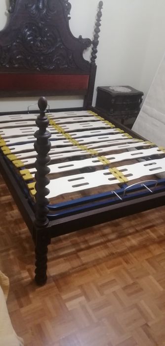 Mobilia S. José com colchão articulado