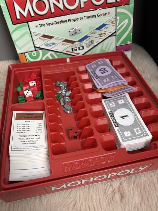 Gra planszowa Monopoly