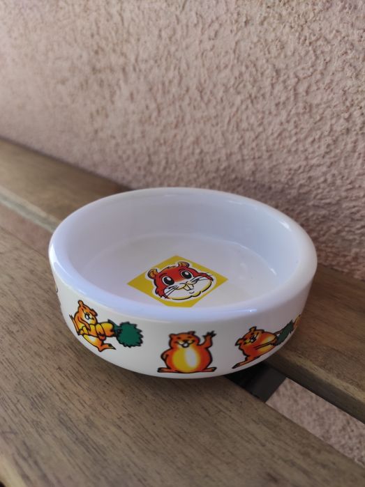 Miseczka dla chomika