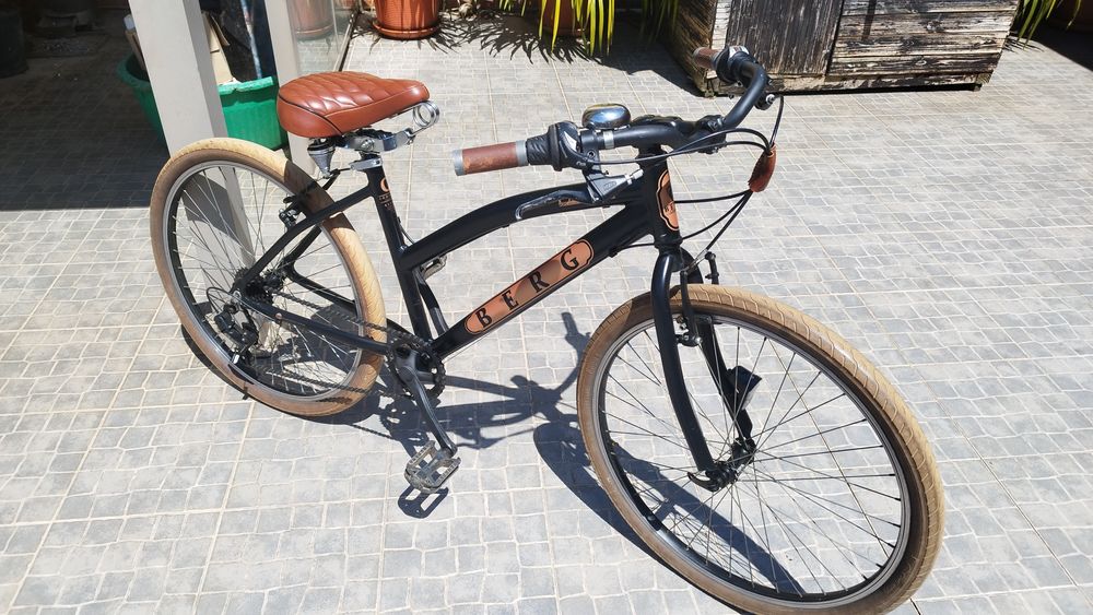 Bicicleta roda 26 Berg