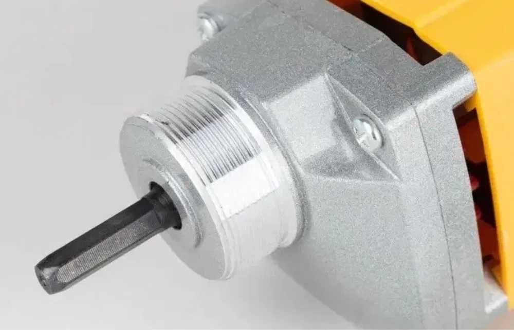 ЛУЧШАЯ ЦЕНА! Asaka вібратор для бетона+булава 1,5м