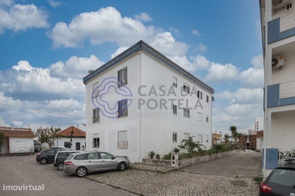 Apartamento T3  em Marinha Grande